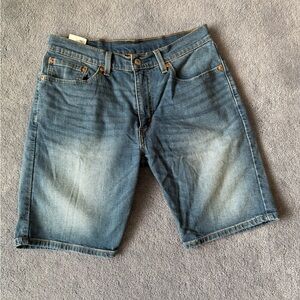 Levi’s 505 Bermuda Jean shorts size 31 waist